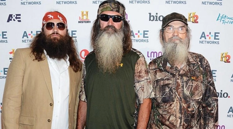A 'scathing' email sent by Jase Robertson to Duck Dynasty's producers has emerged