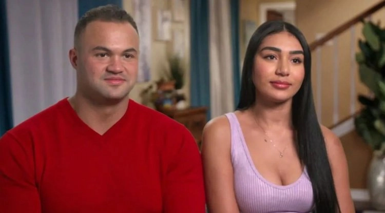 90-Day Fiance Photos of Patrick's wedding with his ex-wife have been discovered on the internet