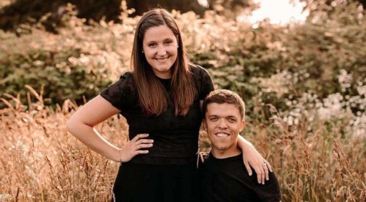 A 7-year wedding anniversary celebration for Zach and Tori Roloff of 'Little People, Big World'