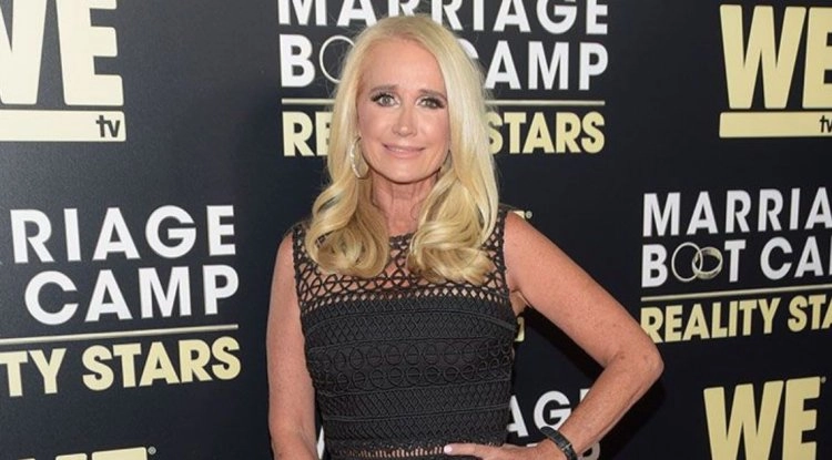 What Kim Richards Should Do to Make a Comeback to Real Housewives of Beverly Hills