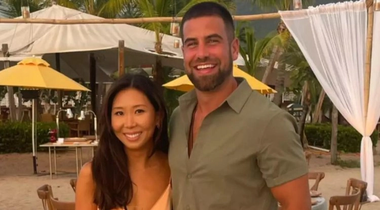'Bachelorette' Alum Blake Moynes and 'Love Is Blind' Alum Natalie Lee are dating Check out the clues