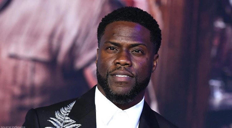 'FaceTiming with my 22-month-old makes me laugh', Kevin Hart says