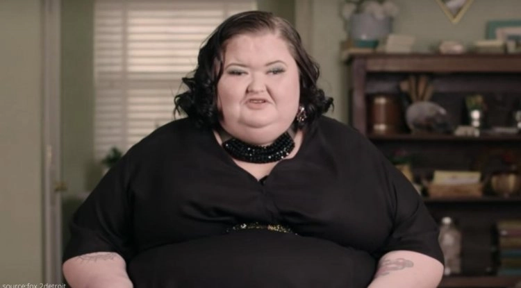 Amy Halterman's terrible parenting style is questioned again by 1000 Lb Sisters fans!