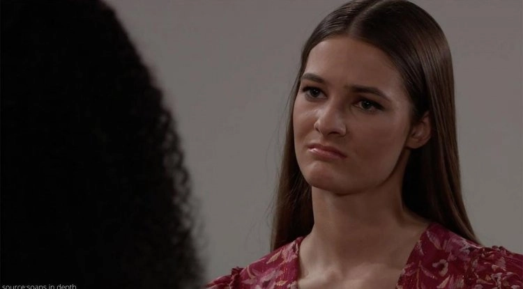 Spoilers for GENERAL HOSPITAL 7/29/22: Ava confronts Esme!