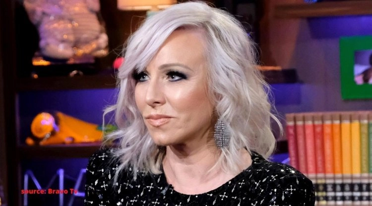 Margaret Josephs claims producers told her to 'lay off' Luis Ruelas on RHONJ