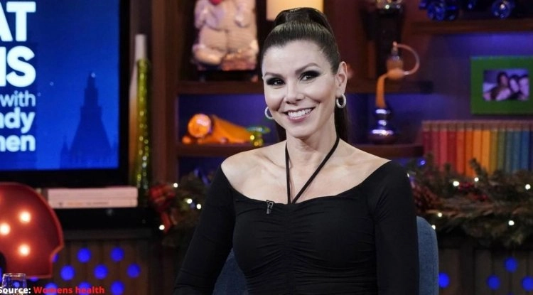 What Heather Dubrow did to change RHOC for the better