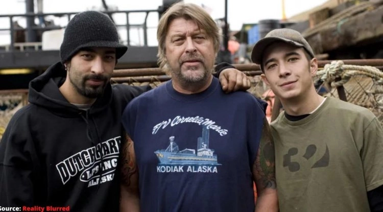 Cornelia Marie's whereabouts during Season 13 of 'Deadliest Catch'