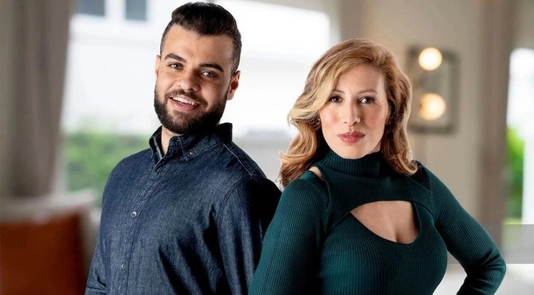 90 Day Fiance: Amid rumors that Mohamed has been cheating on her, Yve focuses on her son