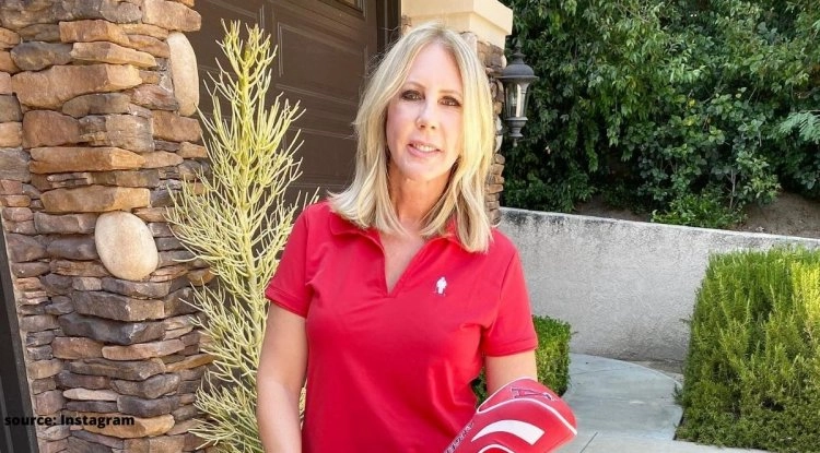 There's a reason why RHOC fans think Vicki Gunvalson's ex Steve Lodge is thirsty
