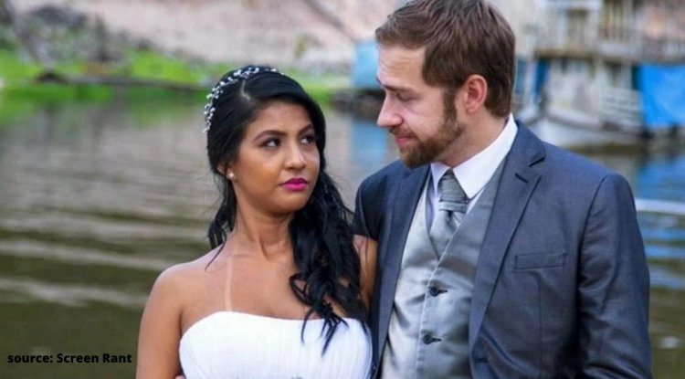 A 90-Day Fiancé Before 2022: When Couples Separate From One Another  