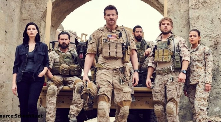 Season 6 of the 'SEAL Team': Will the team head to Jordan