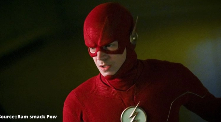 A new end date has been set for THE FLASH on The CW