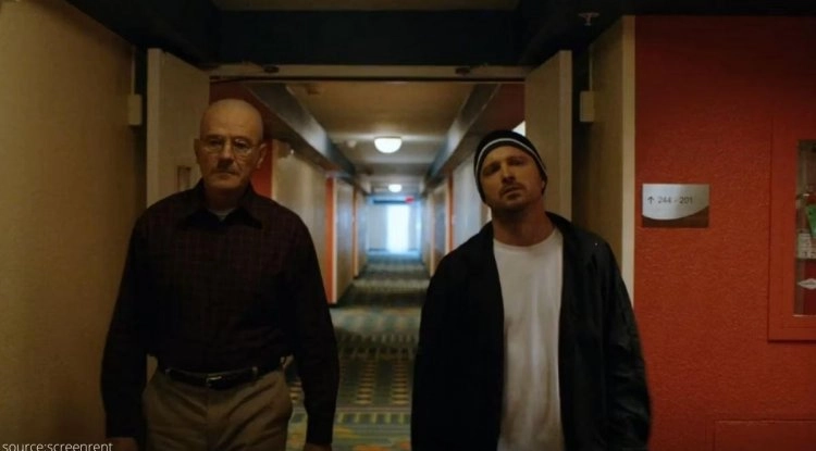 This is how Walt and Jesse returned from 'Breaking Bad' in 'Better Call Saul'