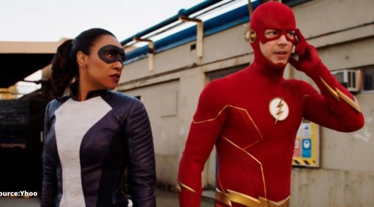 With season 9 of 'The Flash,' DC will bring to a close its television series