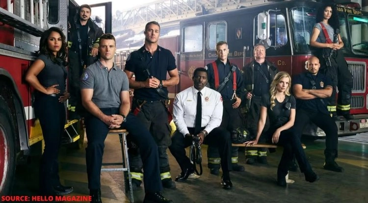 The 'Chicago Med' and 'Chicago Fire' series will leave Netflix Internationally in September 2022