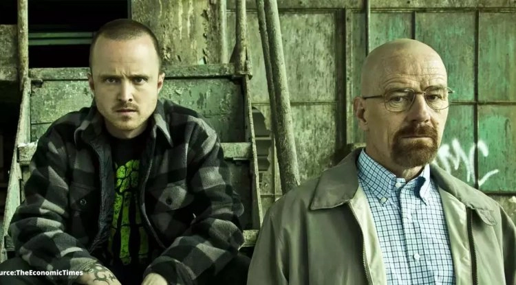 Walt and Jesse return to 'Better Call Saul': How Bryan Cranston and Aaron Paul reunited