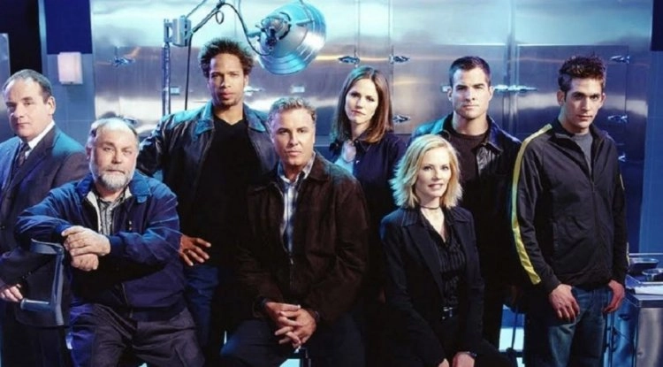 Cast additions include a new medical examiner for CSI: Vegas