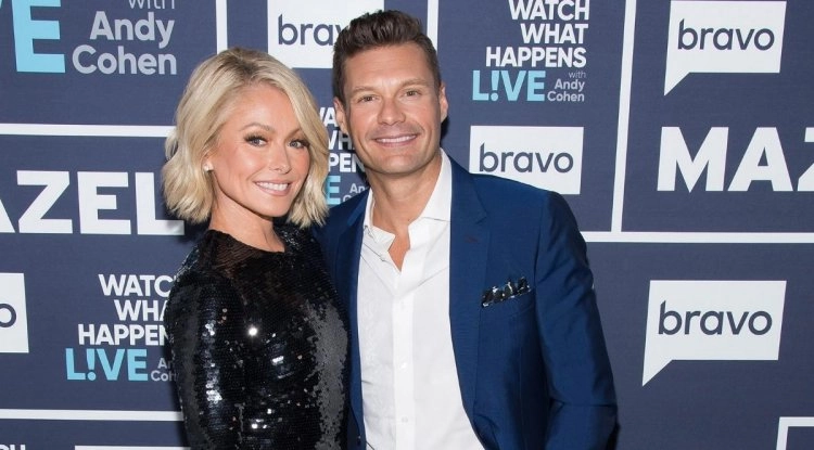 A Rude Remark by Kelly Ripa about Ryan Seacrest raised eyebrows