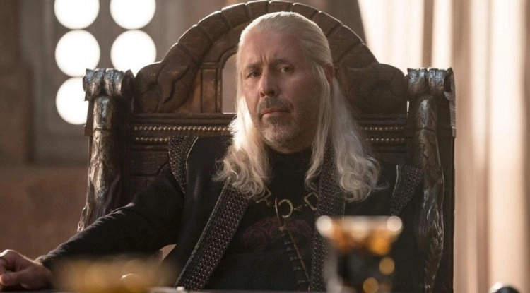 Paddy Considine revealed he refused to appear in Game of Thrones without having even read the script