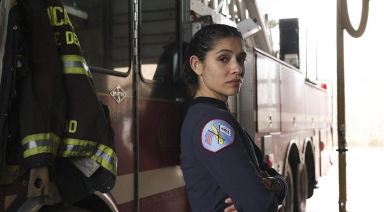 Chicago Fire: Stella Kidd's fate has been confirmed in a behind-the-scenes video