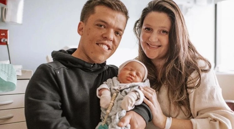 LPBW's Tori Roloff gushes about her son Josiah: He completes our family
