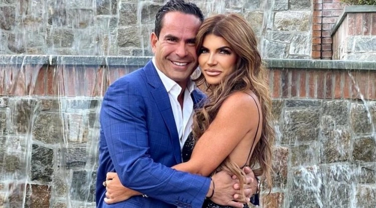 'One More Exciting Life Update' from Teresa Giudice before her honeymoon