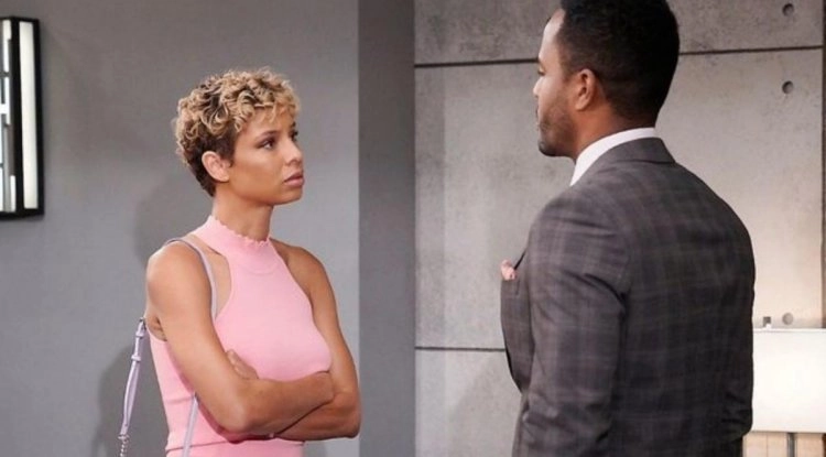 Elena confronts Nate's 'Imani' issue in Y&R spoilers for August 12