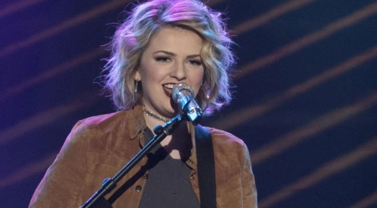 A new song from 'American Idol winner Maddie Poppe is called 'Peace of Mind'