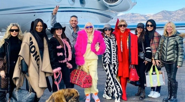 An RHOBH Aspen Trip is on the way: 'Coming Soon...'