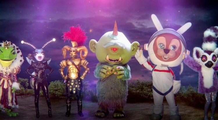 New costumes and celebrity guests revealed in The Masked Singer comeback trailer