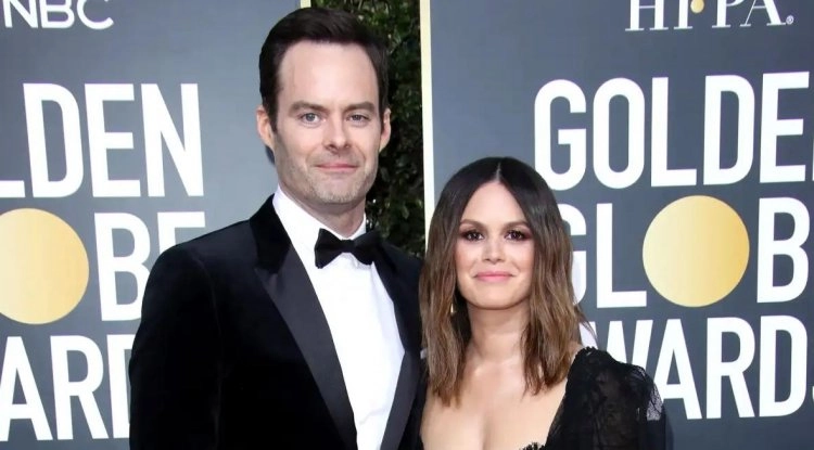 Rachel Bilson says Bill Hader's 'big d***' is the thing she misses most about him 