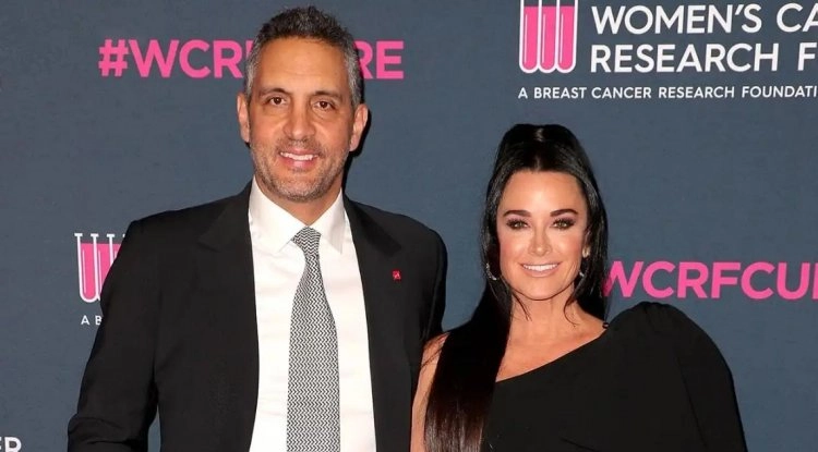 RHOC: Mauricio Umansky and PK Kemsley are referred to as 'pigs' by Kelly Dodd