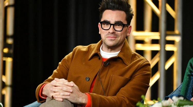 Dan Levy is heading to Netflix for his first big TV role since David Rose on Schitt's Creek