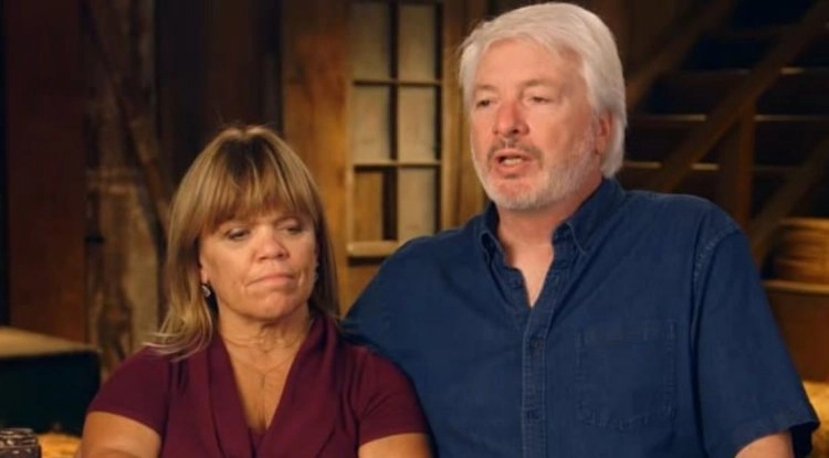 There was speculation that Amy Roloff had broken up with Chris after taking a solo trip