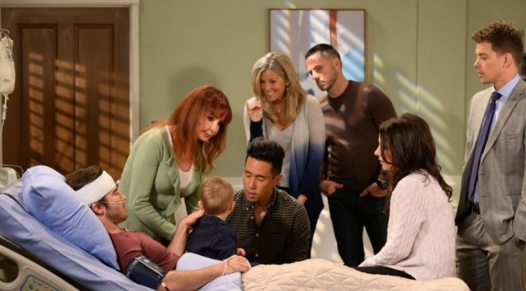 What's the release date and time for General Hospital Season 60 Episode 95?
