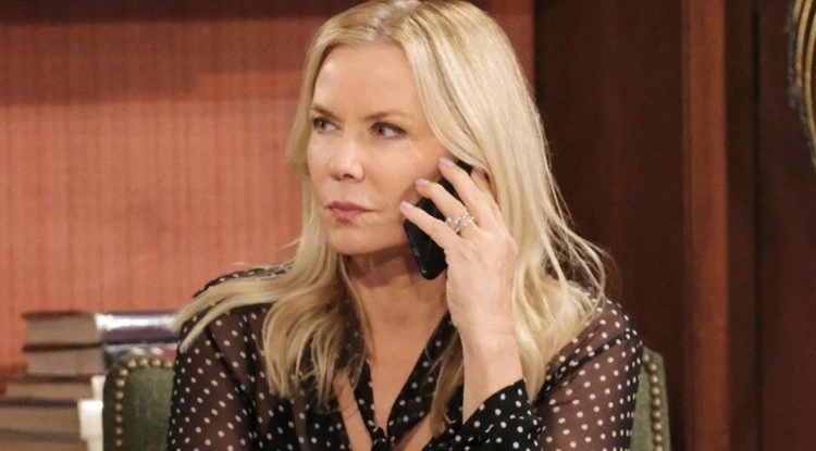 Spoilers of The Bold and Beautiful for the week of August 22: Week of fights ahead