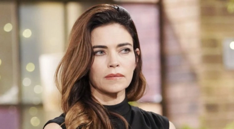 Young & restless Amelia Heinle and Michelle Stafford Tease a Genoa City Event, Plus Why Their Daughters Should Be Scared Angry