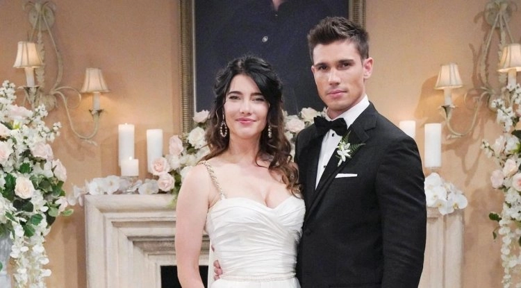 The Risk Steffy and Finn from B&B crossed paths