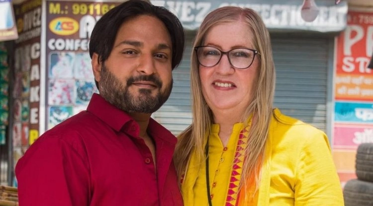 '90 Day Fiance : Happily Ever After?' Recap of the premiere: Jenny and Sumit meet his parents